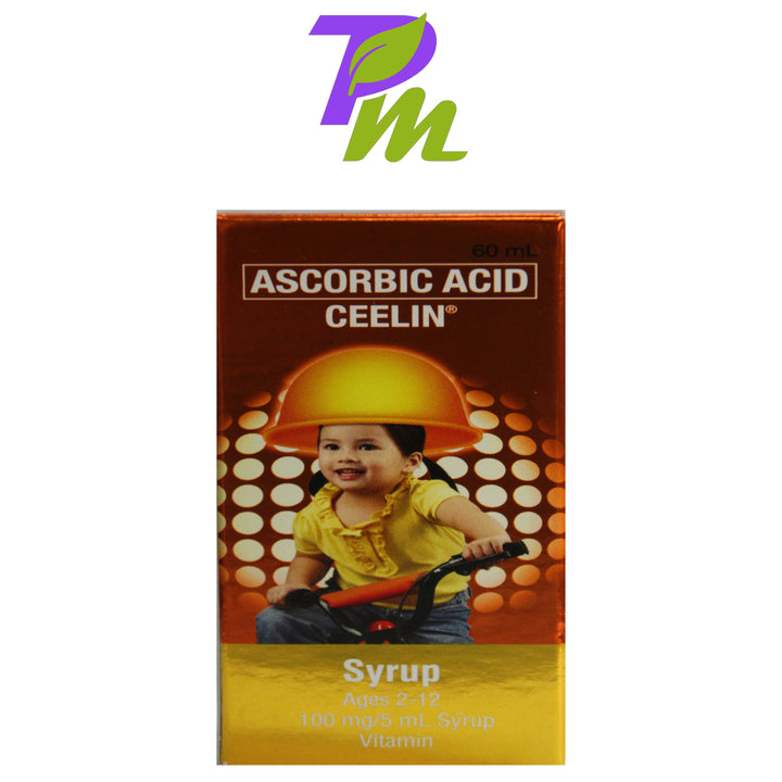 CEELIN SYRUP 60mL