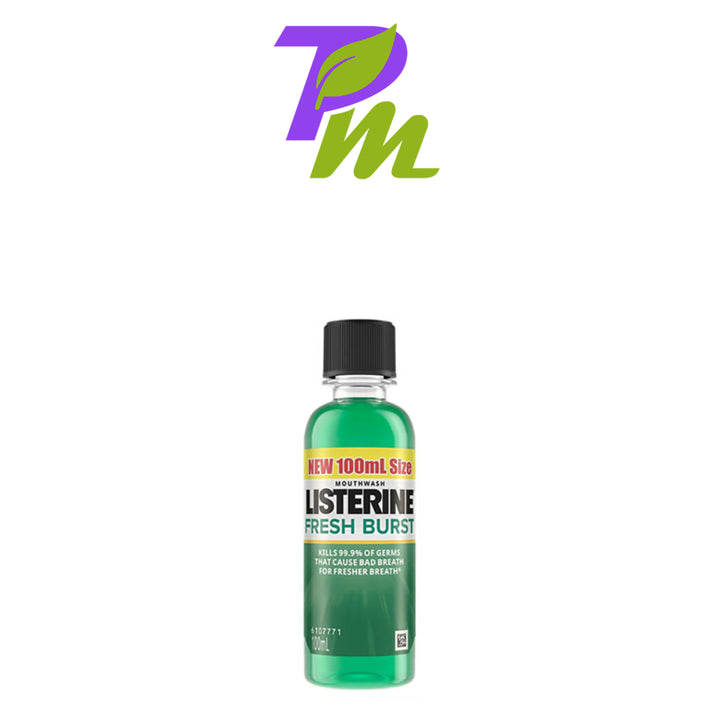 LISTERINE FRESHBURST 100ML