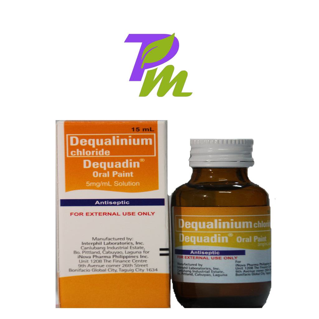DEQUADIN ORAL PAINT 15mL ProactiveMart