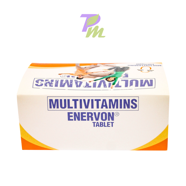 Enervon Tablet  with Zinc  x 100's