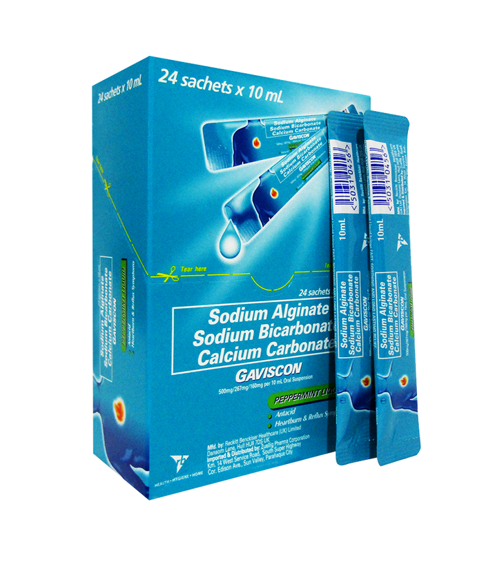 Gaviscon Sachet