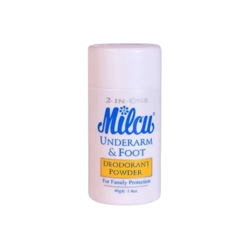 MILCU DEODORANT POWDER
