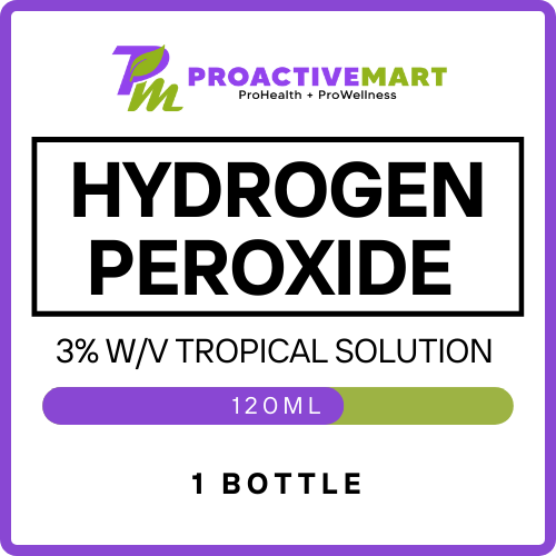 HYDROGEN PEROXIDE