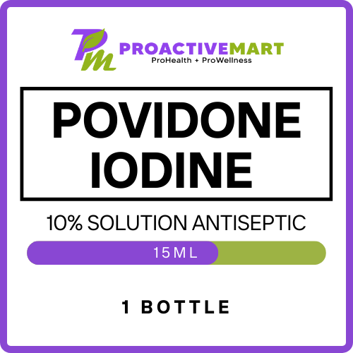 POVIDONE-IODINE