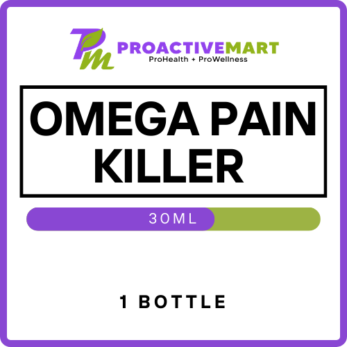 OMEGA PAIN KILLER
