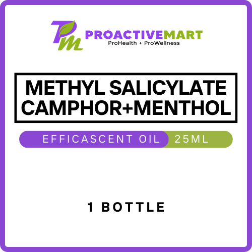 EFFICASENT OIL 25mL