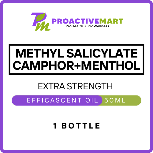 EFFICASENT OIL Extra Strength