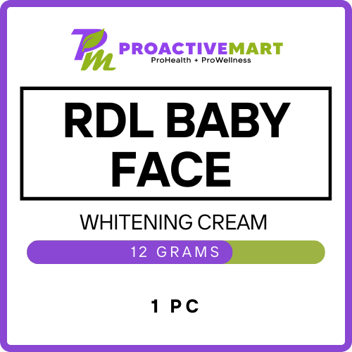 RDL BABY FACE