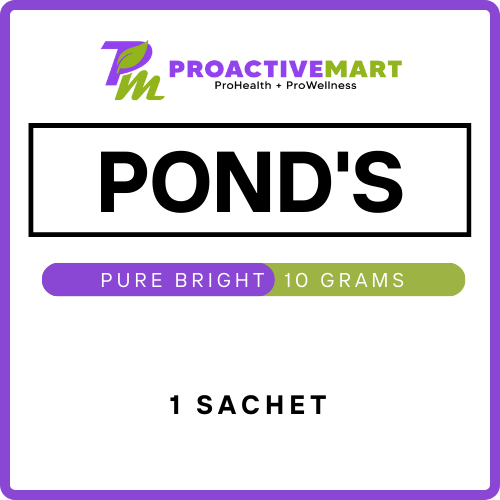 POND'S