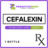 CEFALEXIN 250mg / 5mL 60mL Syrup