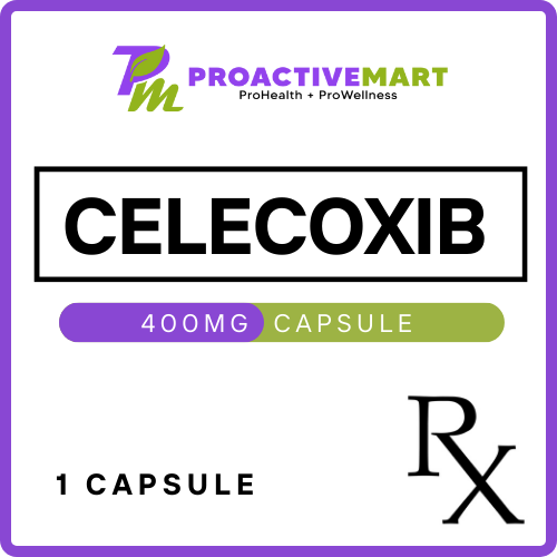 CELECOXIB 400mg capsule