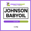 JOHNSON BABYOIL
