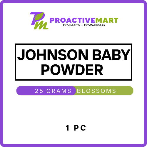 JOHNSON BABY POWDER
