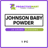 JOHNSON BABY POWDER