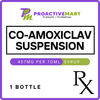 CO-AMOXICLAV 457mg per 70ml syrup