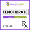 FENOFIBRATE 160mg tablet