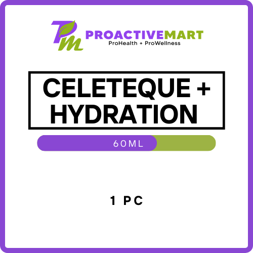 CELETEQUE + HYDRATION