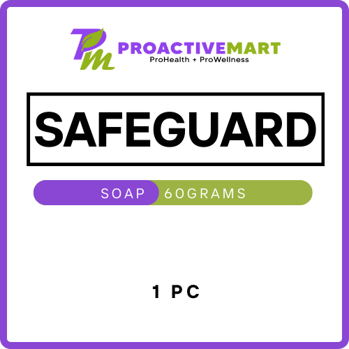 SAFEGUARD Soap
