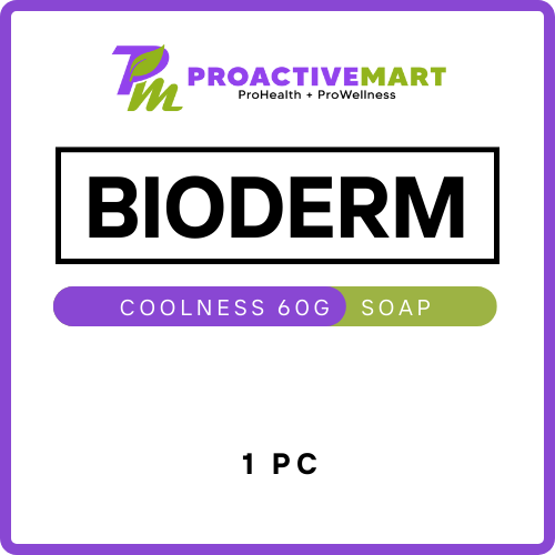 BIODERM coolness 60g