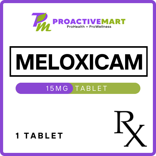 MELOXICAM 15mg tablet