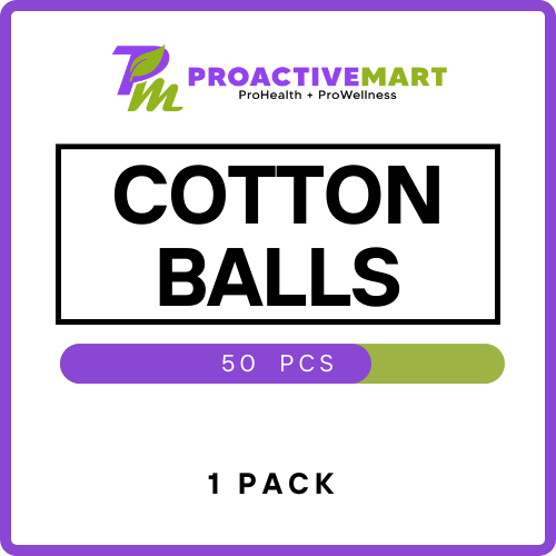 COTTON BALLS