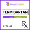 TERMISARTAN 40mg tablet