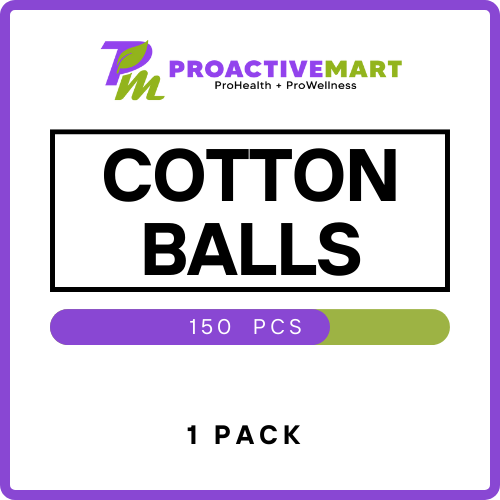 COTTON BALLS