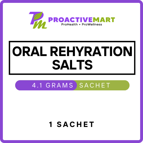 Oral Rehyration Salts