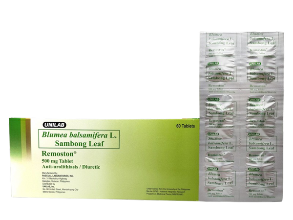 UNILAB Remoston 500mg Tablet