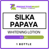 SILKA PAPAYA WHITENING LOTION 50mL