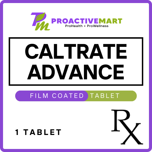 CALTRATE ADVANCE (Film Coated) tablet