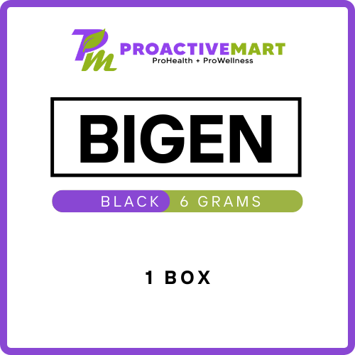 BIGEN Black