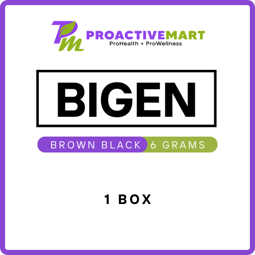 BIGEN Brown Black