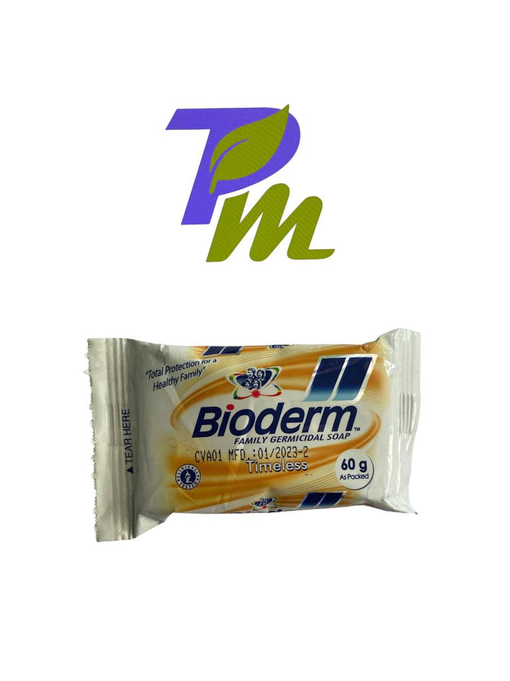 BIODERM timeless 60g
