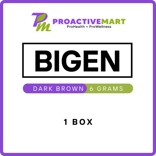 BIGEN Dark Brown