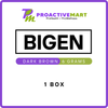 BIGEN Dark Brown