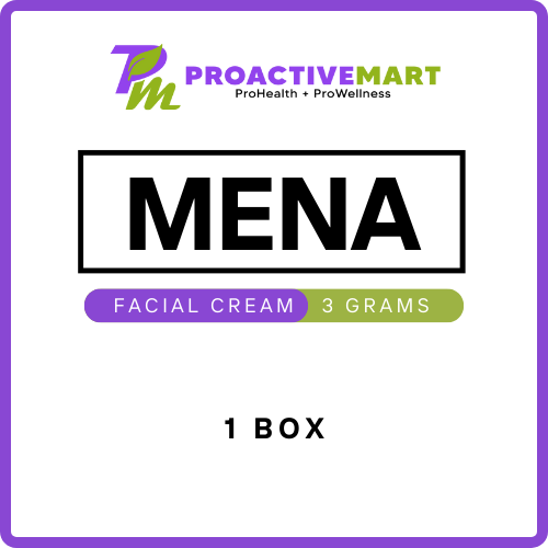 MENA Facial Cream