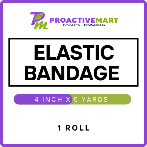 ELASTIC BANDAGE