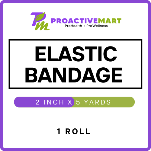 ELASTIC BANDAGE