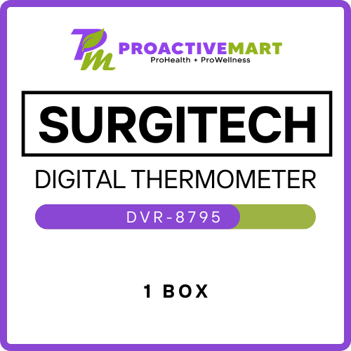 DIGITAL THERMOMETER