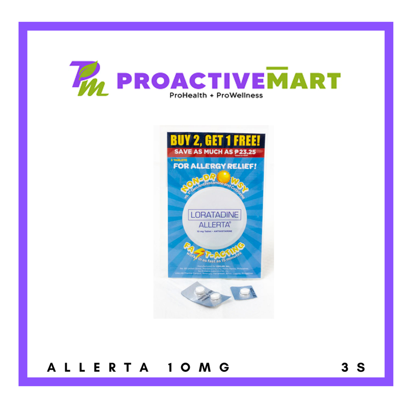 ALLERTA 2+1