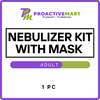 NEBULIZER KIT WITH MASK (Adult)