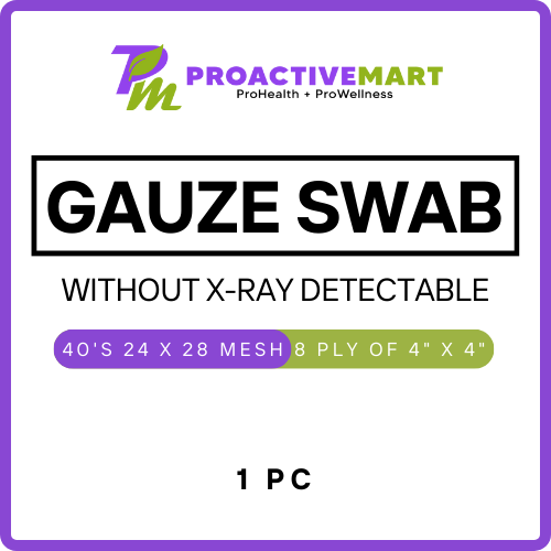 GAUZE SWAB
