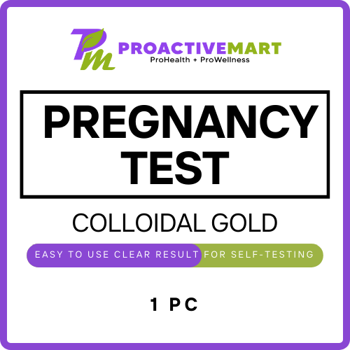 HCG PREGNANCY TEST