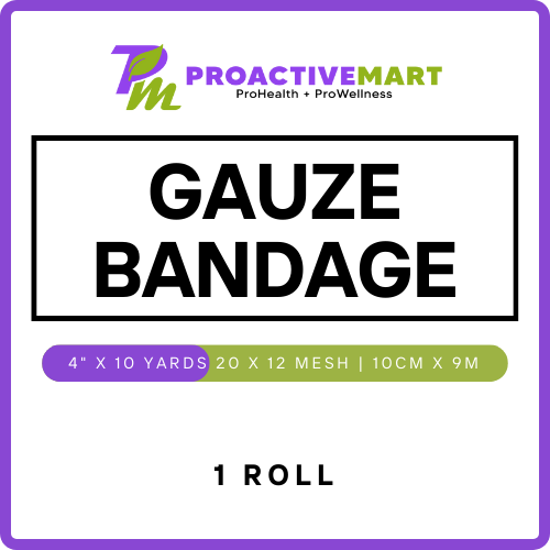 GAUZE BANDAGE