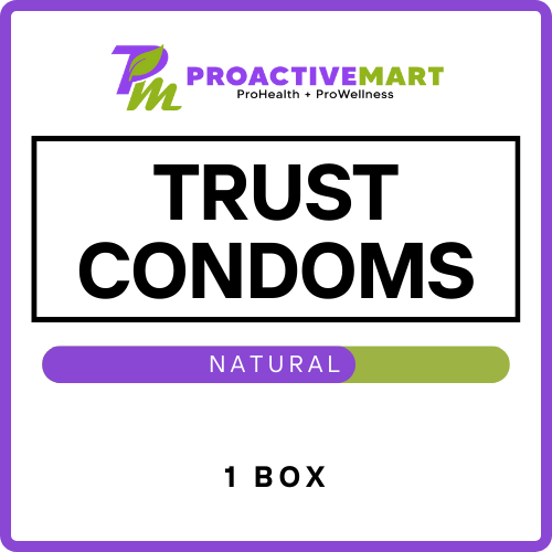 TRUST CONDOM Natural