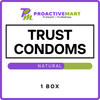 TRUST CONDOM Natural