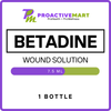 BETADINE WOUND SOLUTION 7.5mL
