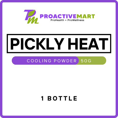 PICKLY HEAT