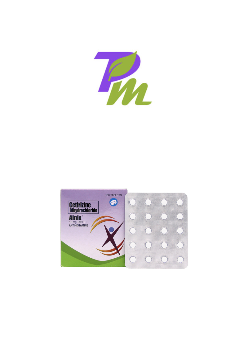 ALNIX 10MG